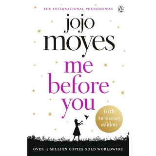 Me Before You By (author)  Jojo Moyes