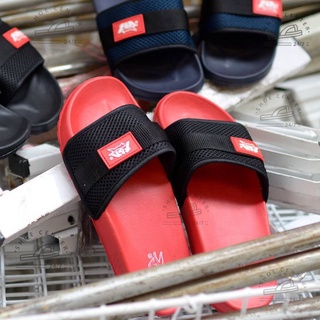 🔥Hot item🔥 ส่งไว รองเท้าแตะป้ายแดง หน้าเข็มขัด จากยี่ห้อ FOOTNIKS งานไทย รุ่น 33-1040L ใส่ได้ทั้งผู้ชายและผู้หญิง