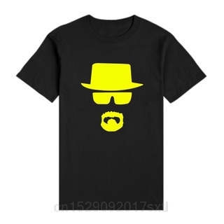 2020 ใหม่ Breaking Bad I Am The One Who Knocks เสื้อยืดแฟชั่น สําหรับผู้ชาย