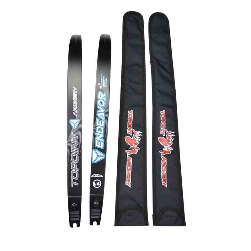 topoint-68-นิ้ว-ilf-แขนขา-18-44ibs-ยิงธนู-knockdown-bow-recurve-bow-แขนขาสำหรับ-bow-และ-arrow-การแข่งขันยิงอุปกรณ์เสริม