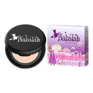 แป้งพัฟหน้าเด้ง บาบาร่า BABALAH UV TWO WAY SPF 20 7g