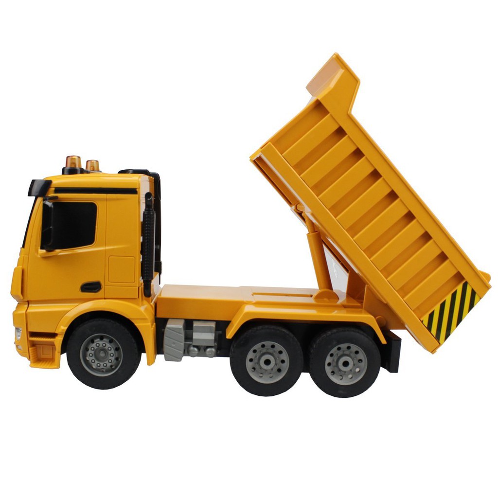 double-eagle-dump-truck-รถดั้มบังคับวิทยุ-6-ch-สเกล-1-20-ทำงานให้เหมือนจริง-มีเสียง