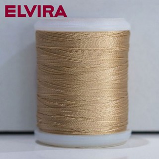 ELVIRA ไหมปัก # โทนสีเหลืองทอง (11-8104-0096-M1055)