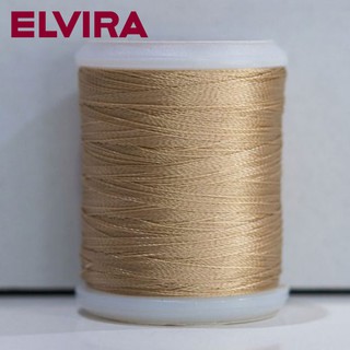 ELVIRA ไหมปัก # โทนสีเหลืองทอง (11-8104-0096-M1055)