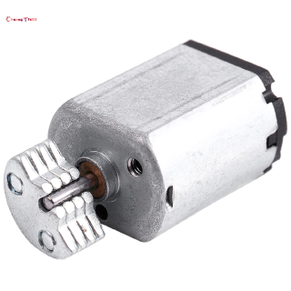 dc 1 . 5 v - 9v 0 . 08 a 3200 rpm output มอเตอร์สั่นความเร็ว 18x15x12 มม. สีเงิน