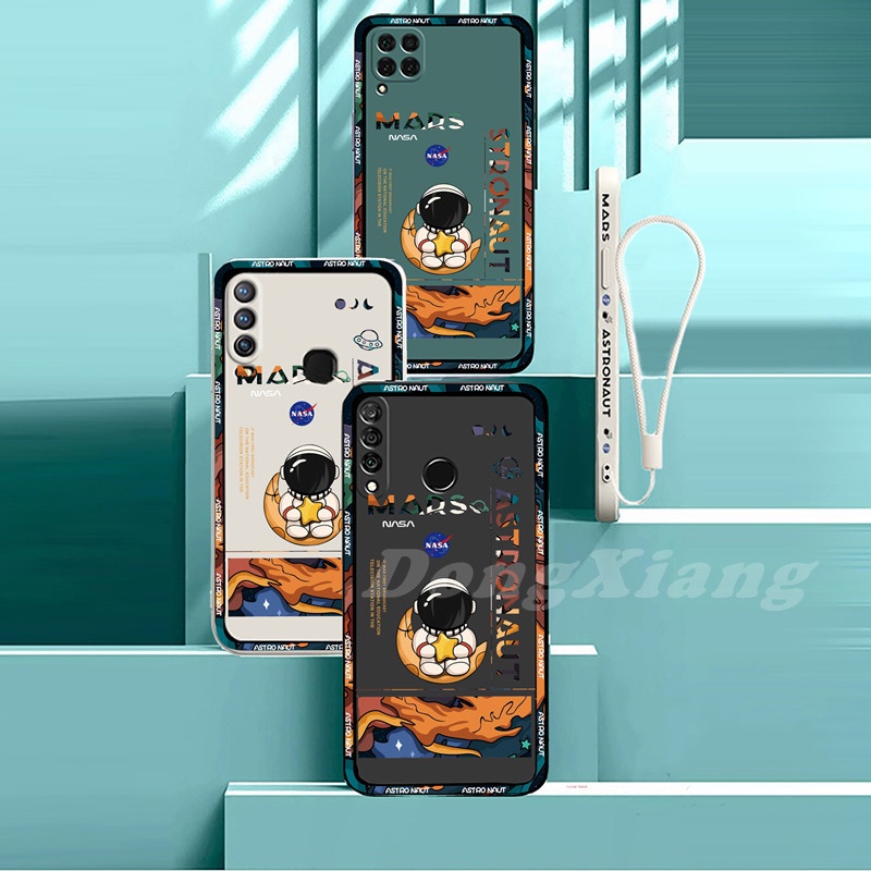 เคสโทรศัพท์มือถือ-tpu-แบบนิ่ม-ลายนักบินอวกาศ-mars-มีสายคล้อง-สําหรับ-vivo-y16-y35-y22-y15s-y15a-y21t-y12s-y21s-y33s-y11-y12-y15-y17-y20i-y20s-y30-y91c-s1-v23e-v19-neo-y53-y1s