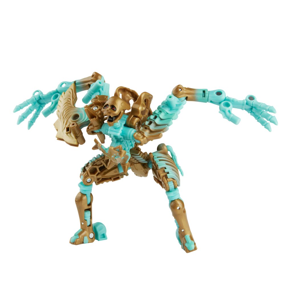 TRANSFORMERS GENERATIONS SELECTS GS25 TRANSMUTATE WFC DELUXE 5