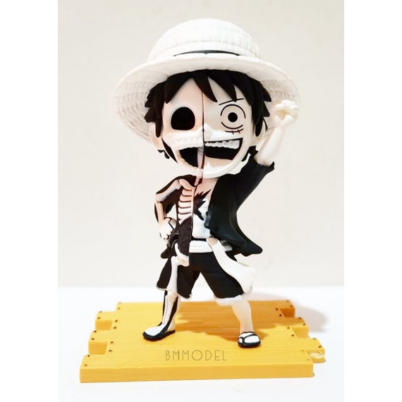 กล่องสุ่มวันพีช-one-piece-freenys-hidden-dissectibles-one-piece-series-1-blind-box-by-mighty-jaxx