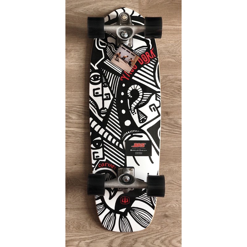 Carver Yago Dora Skinny Goat 31 Carver Yago Dora Skinny Goat 31