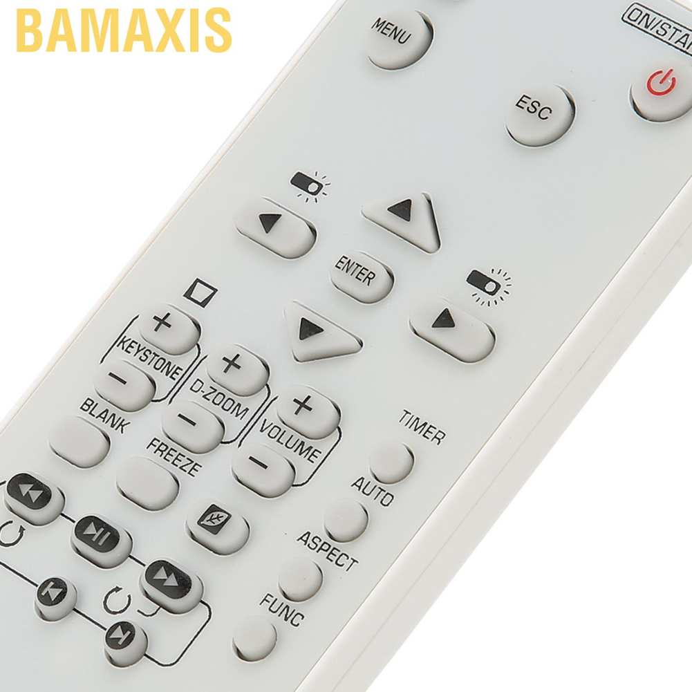 bamaxis-รีโมทควบคุมระยะไกลสําหรับ-casio-xj-v110-xj-f10x-xj-f20xn-xj-f100w-xj-f200wn-xj-f210wn