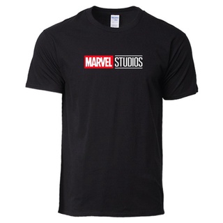 Nf2gd256ew เสื้อยืด ผ้าฝ้าย พิมพ์ลาย Marvel Studio Superhero Avengers RYN126DGE32333