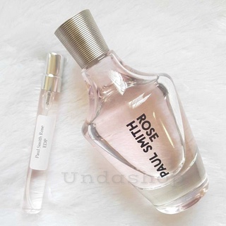 ภาพหน้าปกสินค้าแบ่งขาย Paul Smith Rose EDP น้ำหอมแบรนด์แท้ 100% ที่เกี่ยวข้อง