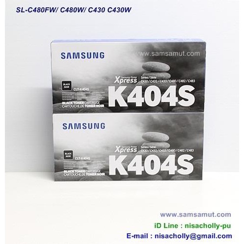 samsung-clt-k404s-clt-c404s-clt-m404s-clt-y404s-ตลับหมึก-sl-c480fw-sl-c430w