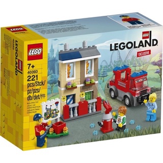 LEGO Legoland Fire Academy Set 40393
