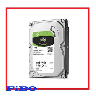 1TB Seagate  SATA-III Barracuda HDD PC(ST1000DM010)PC -3 YEARS