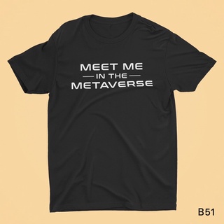 [S-5XL] พร้อมส่ง✈️✈️ เสื้อยืดบิทคอยน์ เสื้อยืดคริปโต #Bitcoin  🙌  Metaverse โลกแห่งอนาคตใหม่👏