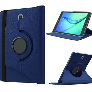 Samsung Tab S2 8.0 T710 T715 T713 T719 Case 360 Style เคสซัมซุง - น้ำเงิน