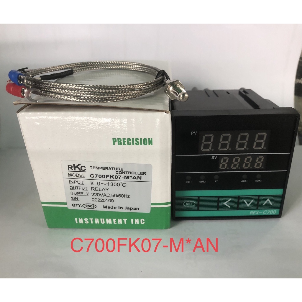 rex-c700-temperature-controller-digital-0-1300-องศา-relay-220v-ได้พร้อมสาย1ม
