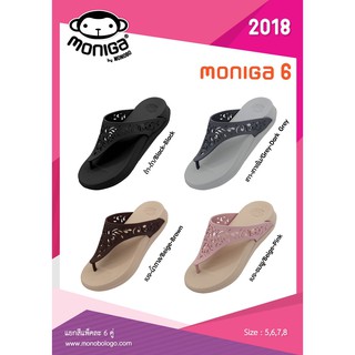 รองเท้าแตะหนีบ MONOBO รุ่น MONIGA 6