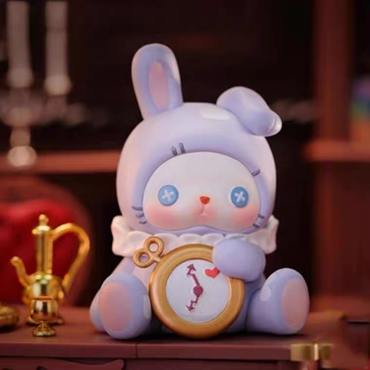 【ของแท้】Lilith Midnight Tea Party Series กล่องสุ่มตุ๊กตาฟิกเกอร์น่ารัก ...