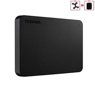 [NEW 2021] [1TB/2TB] TOSHIBA CANVIO BASIC 2.5