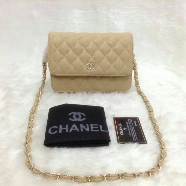 กระเป๋า-chanel-woc-คาเวียร์-8