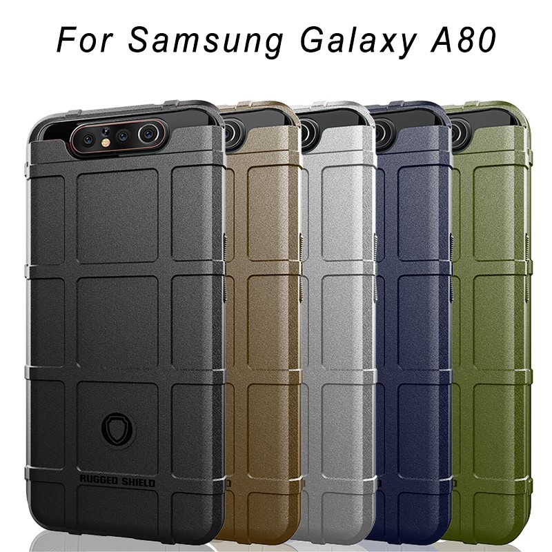 samsung-a80-เคสโทรศัพท์แบบนิ่ม-tpu-สำหรับ-rugged