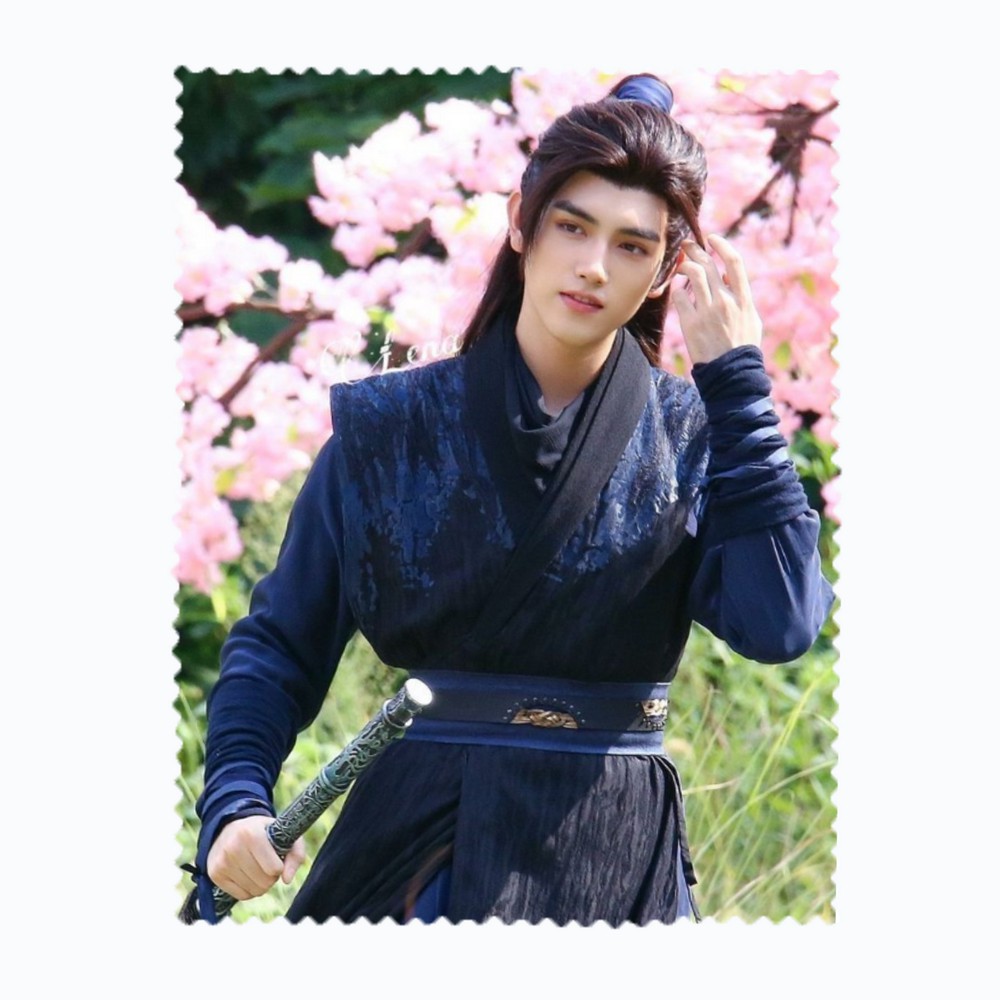 รับผลิต ผ้าเช็ดแว่นตา ผ้าเช็ดเลนส์ ไมโครไฟเบอร์ ซีรี่ส์ Hao Yi Xing เ ...