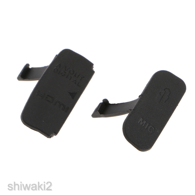 ภาพสินค้าฝาครอบยาง สำหรับอุดช่องเสียบปลั๊ก USB AV OUT HDMI ไมโครโฟน จากร้าน shiwaki2.th บน Shopee ภาพที่ 4