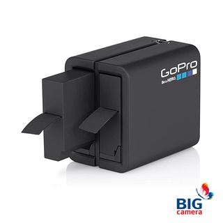 GoPro Hero4 Dual Battery Charger [GO-AHBBP-401]- อุปกรณ์ชาร์จแบตเตอรี
