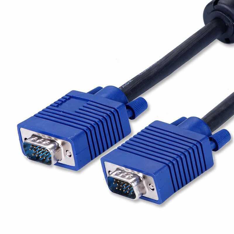 vga-cable-glink-super-vga-1-8-3-5-เมตร-สายกลม-หัวทองอย่างดี