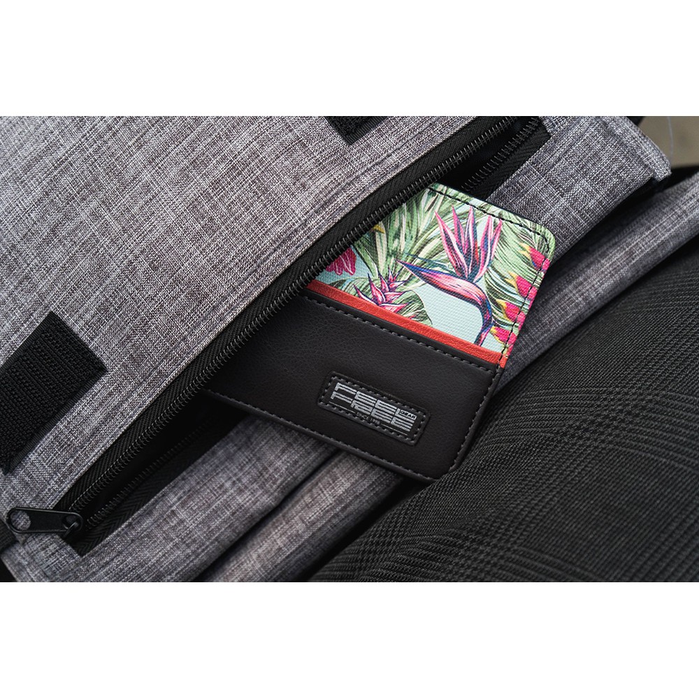 feelfree-tropical-pocket-wallet-กระเป๋าสตางค์-พรีเมี่ยม