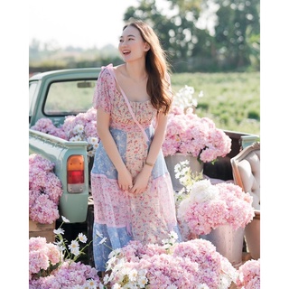 ภาพหน้าปกสินค้าPRINCESS MAXXI PIKE DRESS 890.- ที่เกี่ยวข้อง