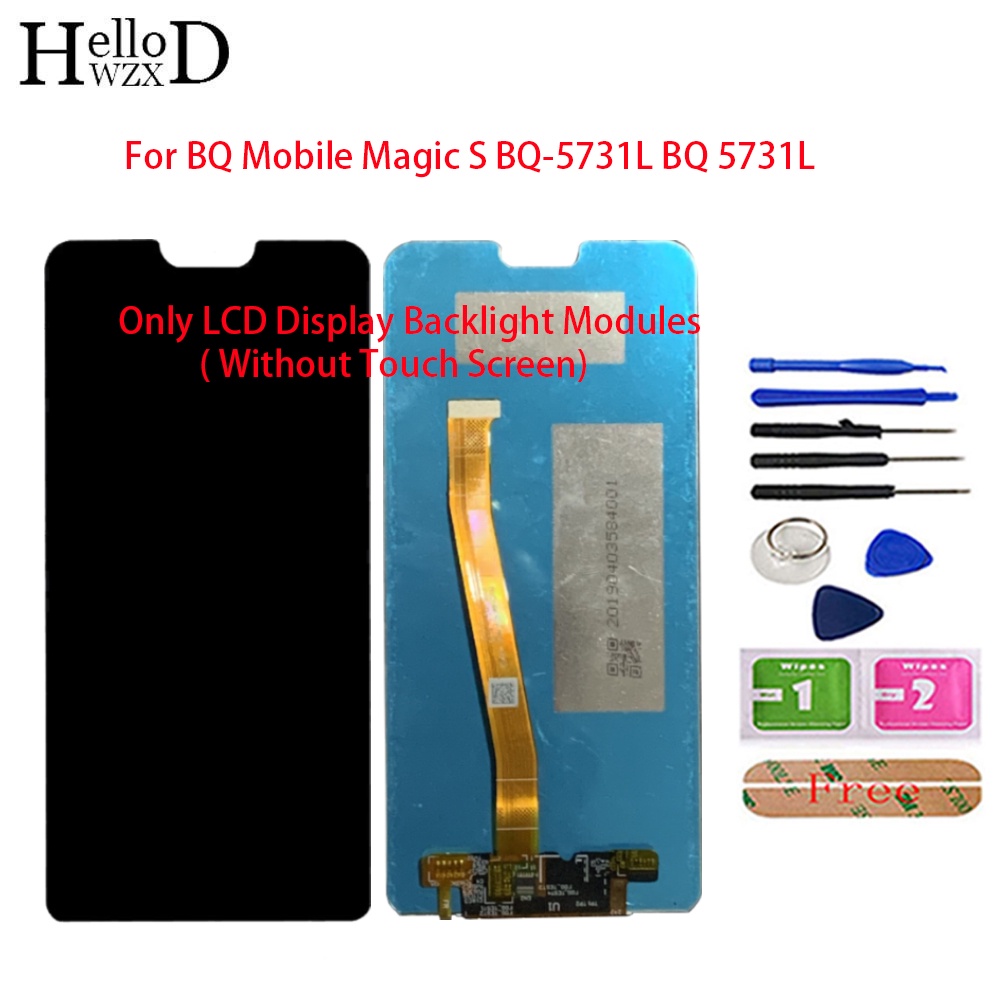 lcd-display-for-bq-mobile-magic-s-bq-5731l-lcd-display-backlight-modules-without-front-touch-screen-panel-sensor-repai