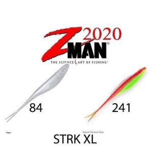 ปลายาง Z-MAN STRK XL