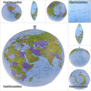 ลูกโลกเป่าลม 40 ซม. ของเล่นเพื่อการศึกษา สําหรับ