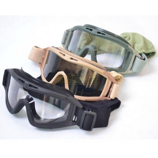 แว่น Goggle Revision มีเลนส์เปลี่ยน3สี