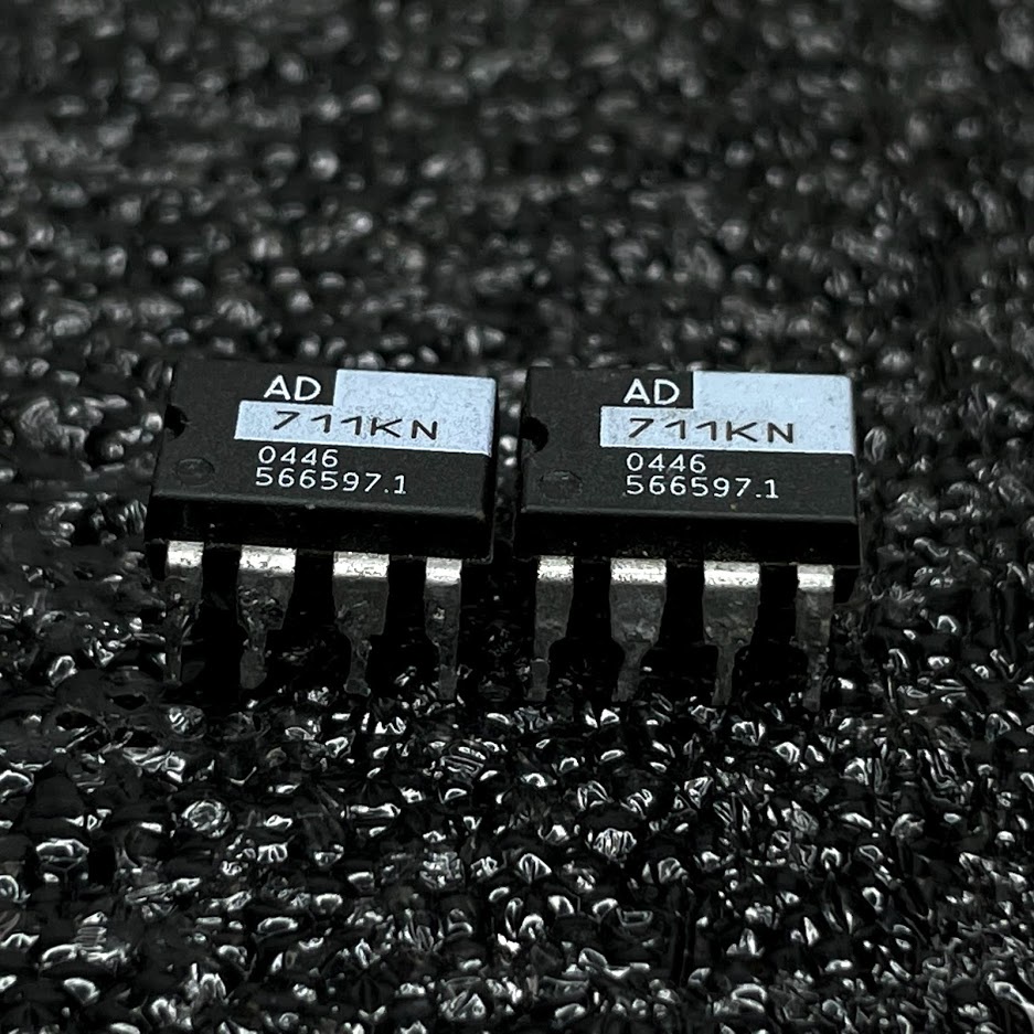 Opamp อินพุตเดี ่ ยว Jfet AD711 AD711KNZ | Shopee Thailand