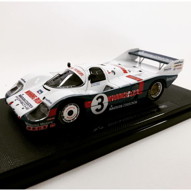 ebbro-porche-956-wec-1983-scale-1-43