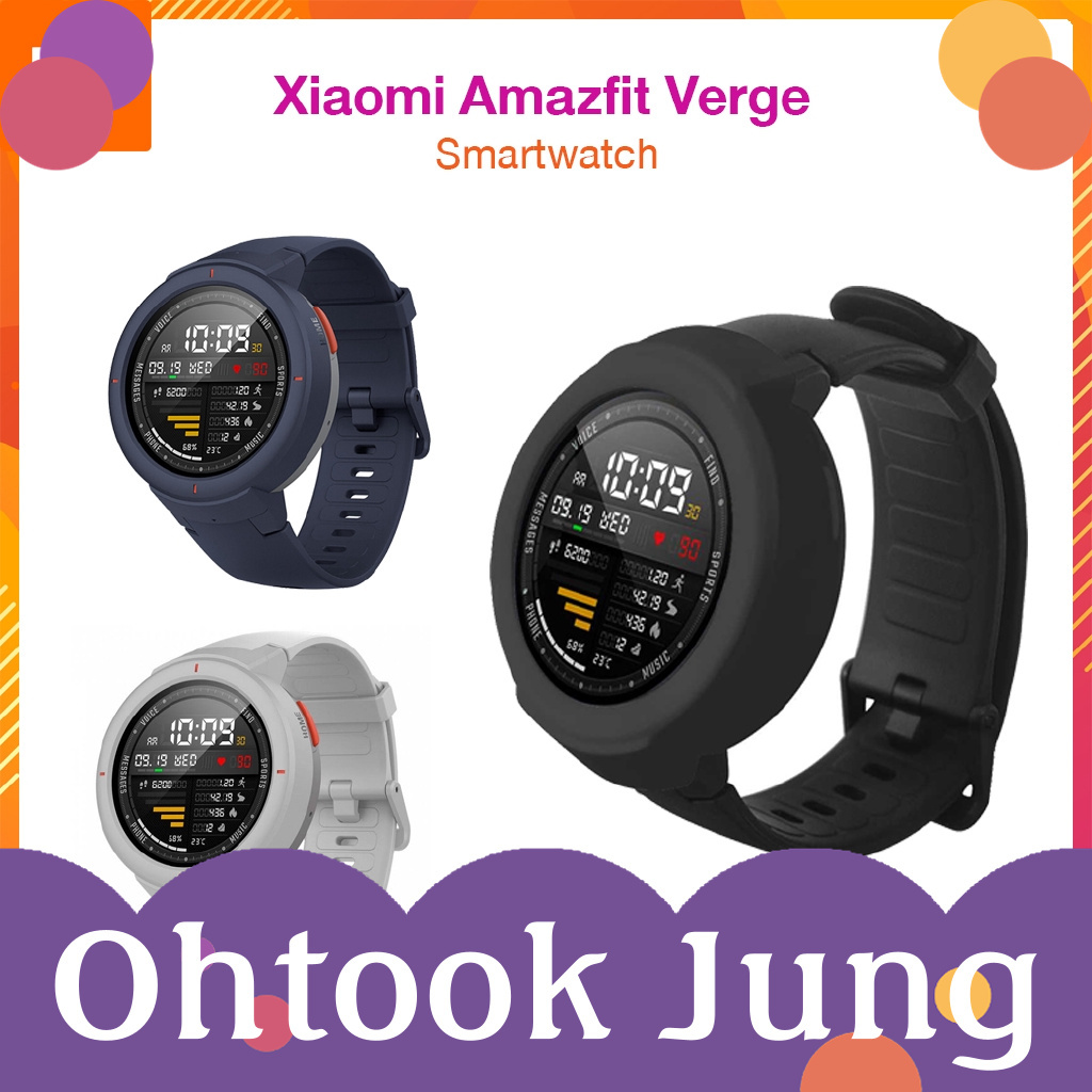 Amazfit verge smart sale
