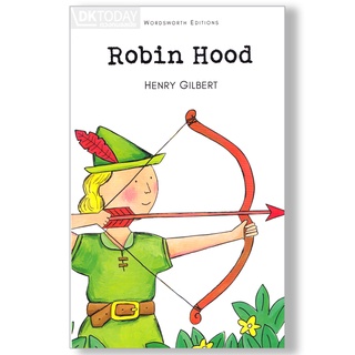 DKTODAY หนังสือ WORDSWORTH READERS:ROBIN HOOD