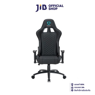 ภาพขนาดย่อของภาพหน้าปกสินค้าONEX GAMING CHAIR (เก้าอี้เกมมิ่ง) GX3 (BLACK) จากร้าน jib_officialshop บน Shopee