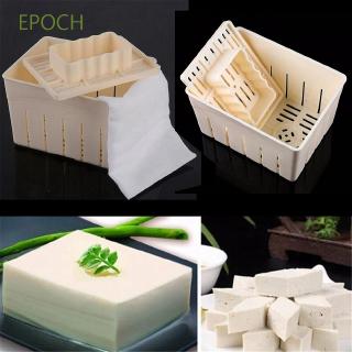 EPOCH Cooking Making Kitchen Tools Soy Pressing Cheese Cloth Tofu Maker