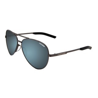 Tifosi Sunglasses แว่นกันแดด รุ่น SHWAE Graphite (Smoke Bright Blue)