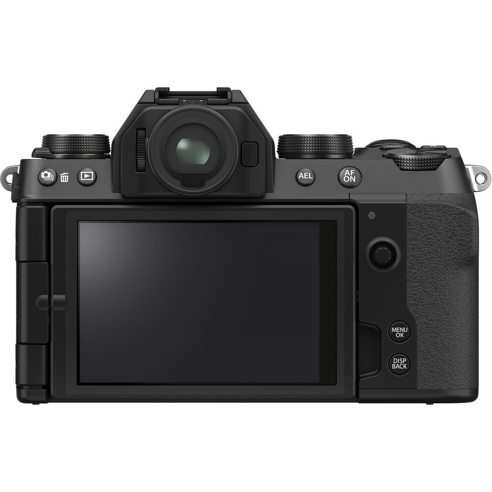 fujifilm-x-s10-black-ประกันศูนย์ไทย