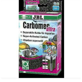 JBL Corbomec คาร์บอน ดูดสี ดูดกลิ่น ปรับค่า PH และ PO4