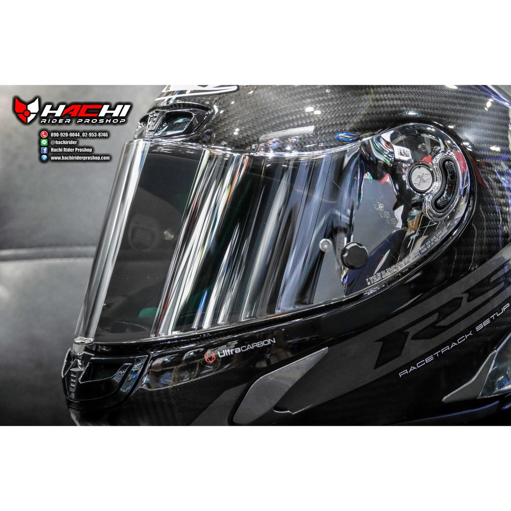 ชิลด์หน้าหมวกกันน็อค XLITE VISOR รุ่น X803/RS , X802/R/RR Shopee