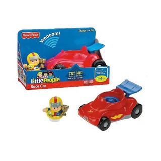 Fisher Price Little People Race Car