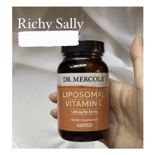 Dr. Mercola Liposomal Vitamin C