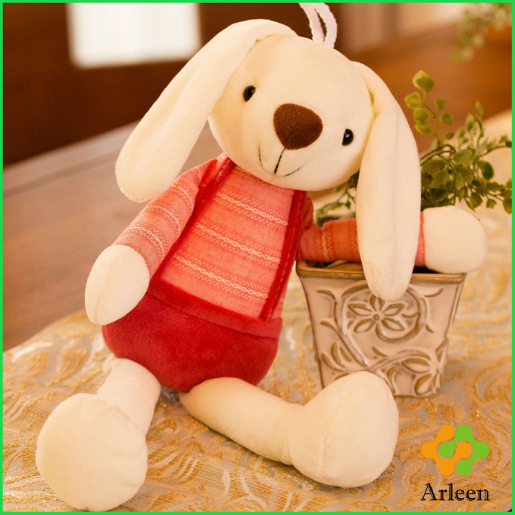 arleen-ตุ๊กตากระต่ายของเล่นสำหรับเด็ก-ของเล่นสำหรับเด็ก-bunny-toy